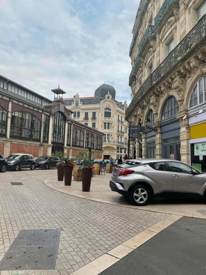 Magnifique Appartement Au Coeur De La Ville ベジエ エクステリア 写真