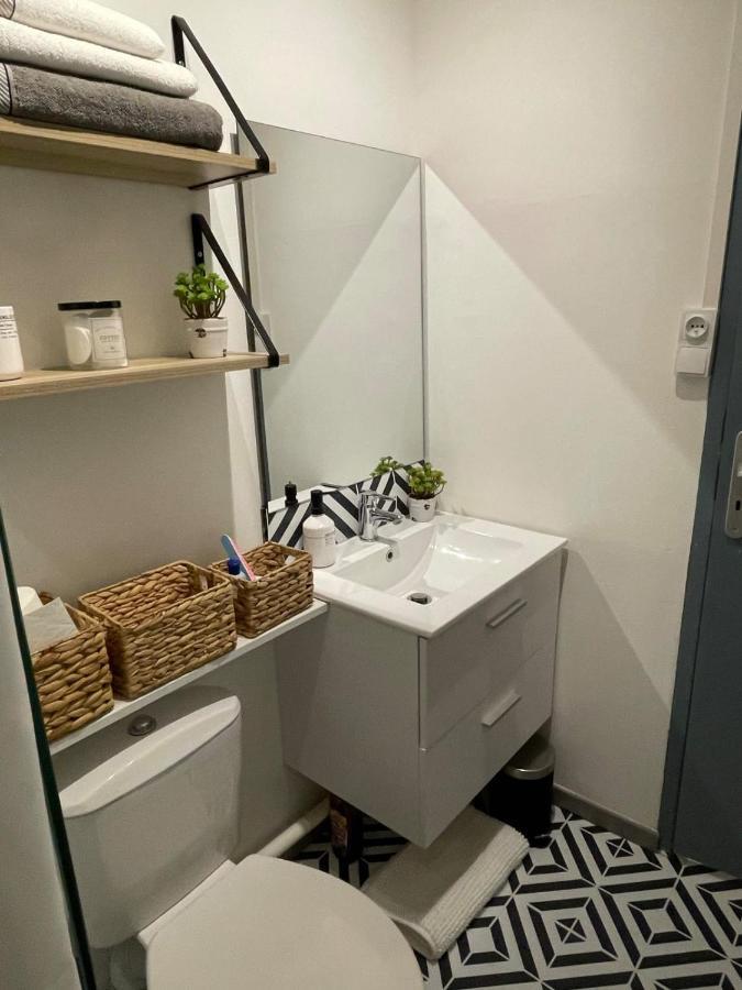 Magnifique Appartement Au Coeur De La Ville ベジエ エクステリア 写真