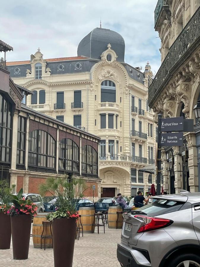 Magnifique Appartement Au Coeur De La Ville ベジエ エクステリア 写真